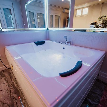 Spa Lux Apartmani Нови-Сад Экстерьер фото
