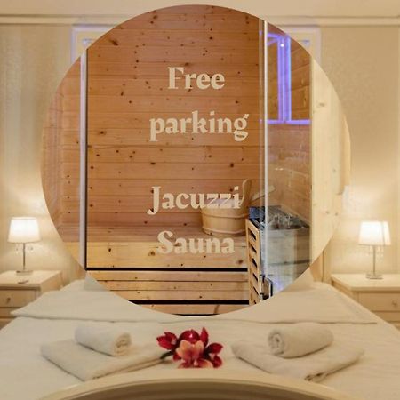 Spa Lux Apartmani Нови-Сад Экстерьер фото