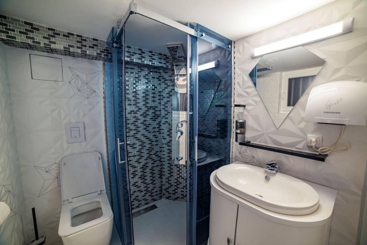 Spa Lux Apartmani Нови-Сад Экстерьер фото