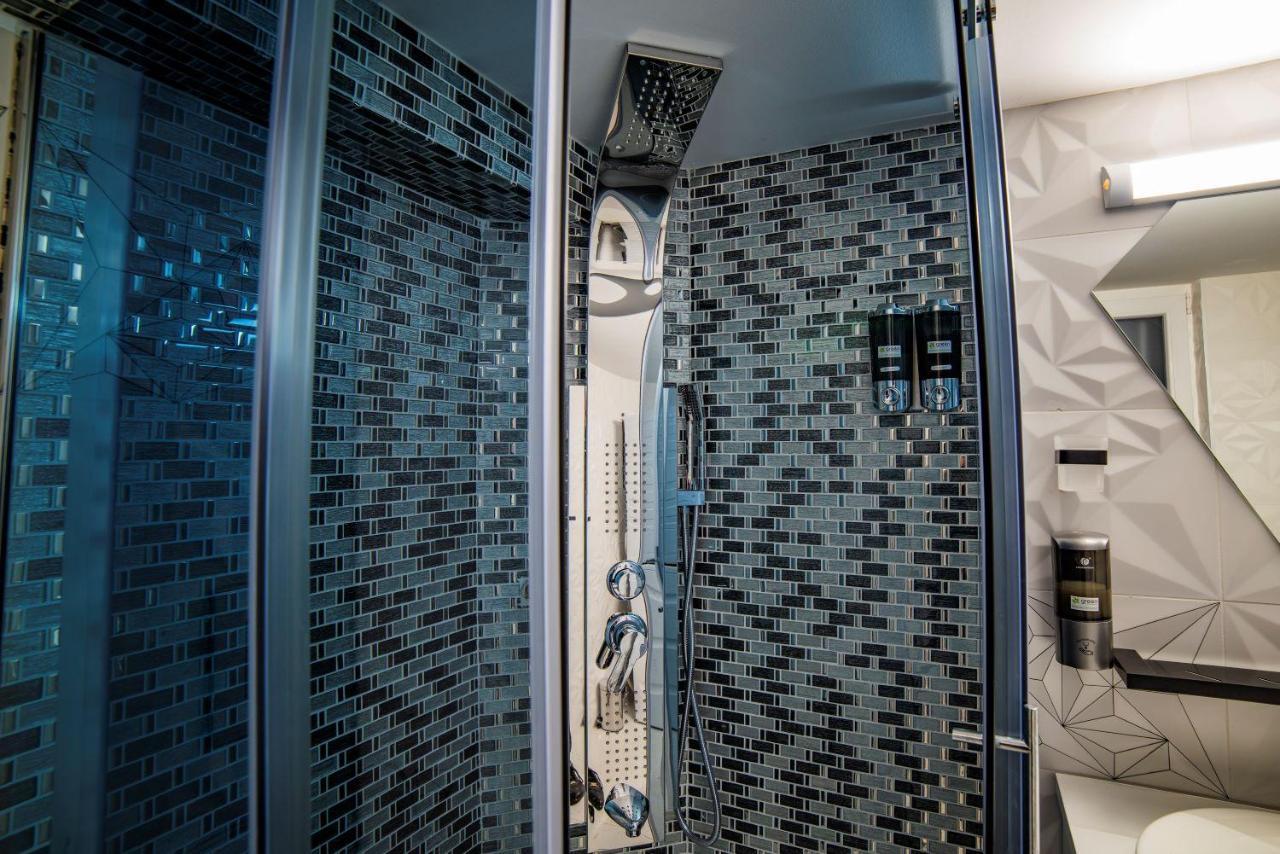 Spa Lux Apartmani Нови-Сад Экстерьер фото