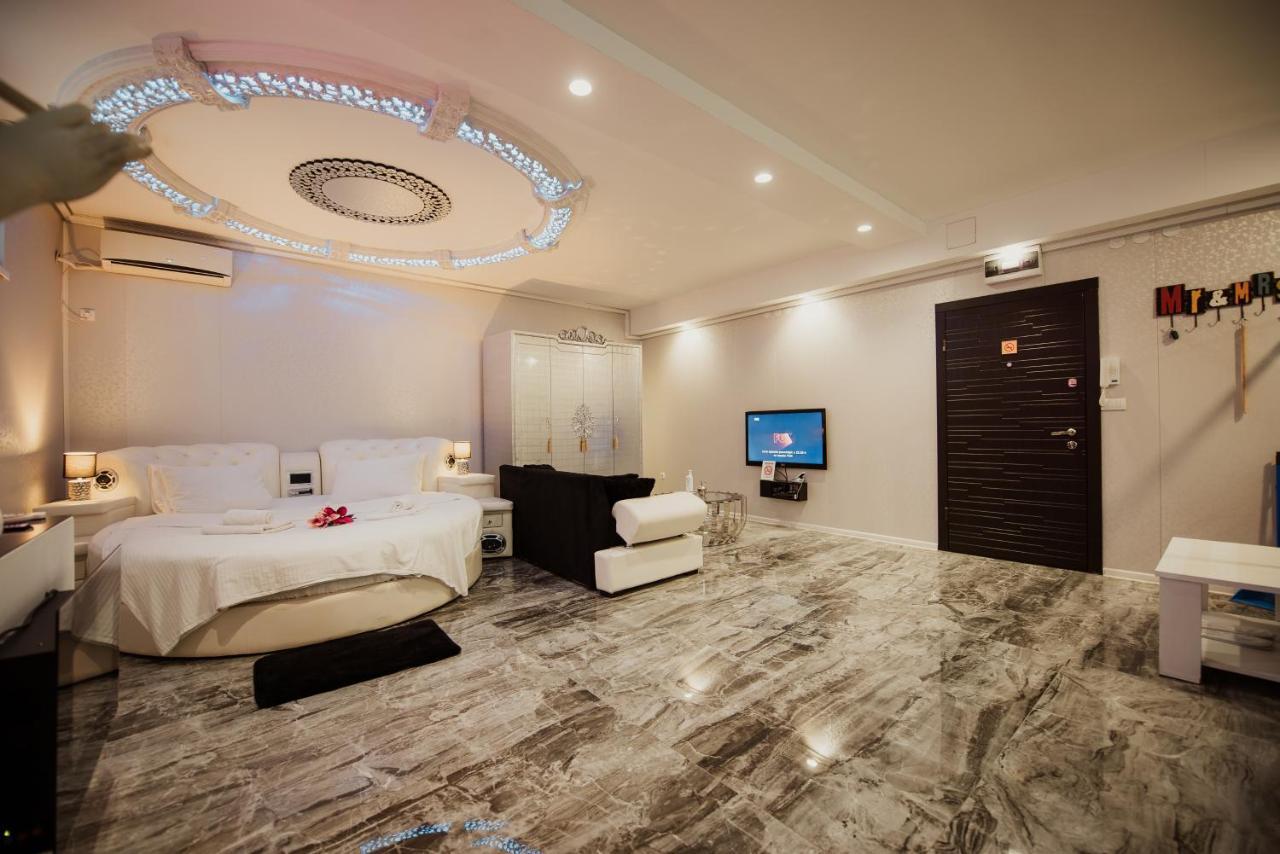 Spa Lux Apartmani Нови-Сад Экстерьер фото