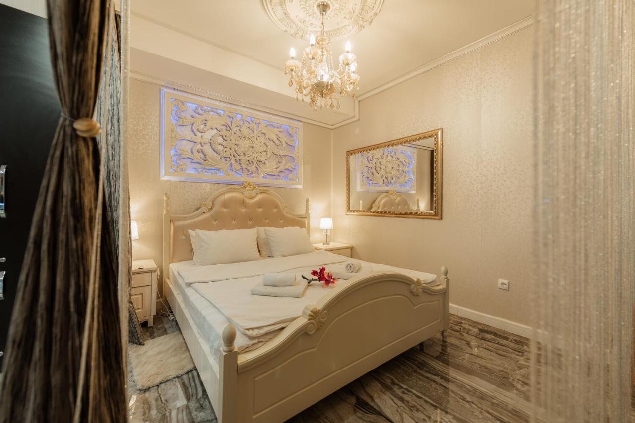 Spa Lux Apartmani Нови-Сад Экстерьер фото
