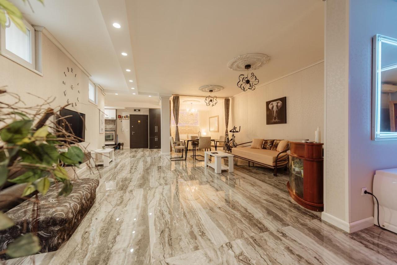 Spa Lux Apartmani Нови-Сад Экстерьер фото