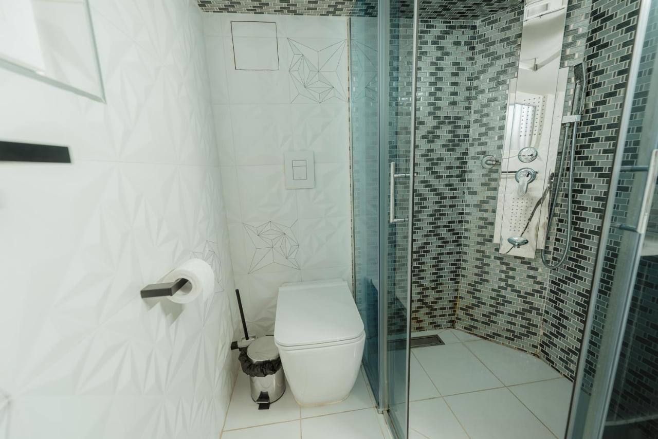 Spa Lux Apartmani Нови-Сад Экстерьер фото