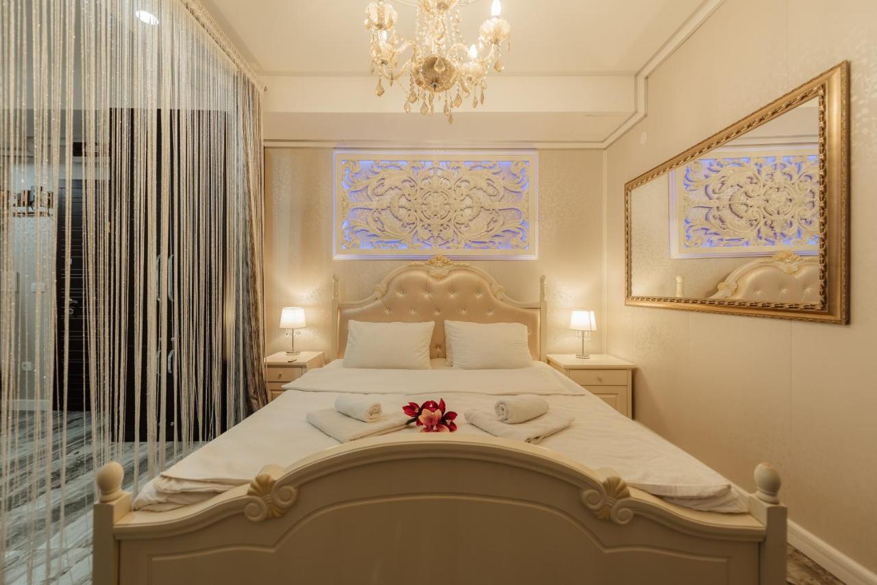 Spa Lux Apartmani Нови-Сад Экстерьер фото