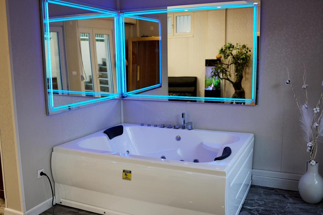Spa Lux Apartmani Нови-Сад Экстерьер фото