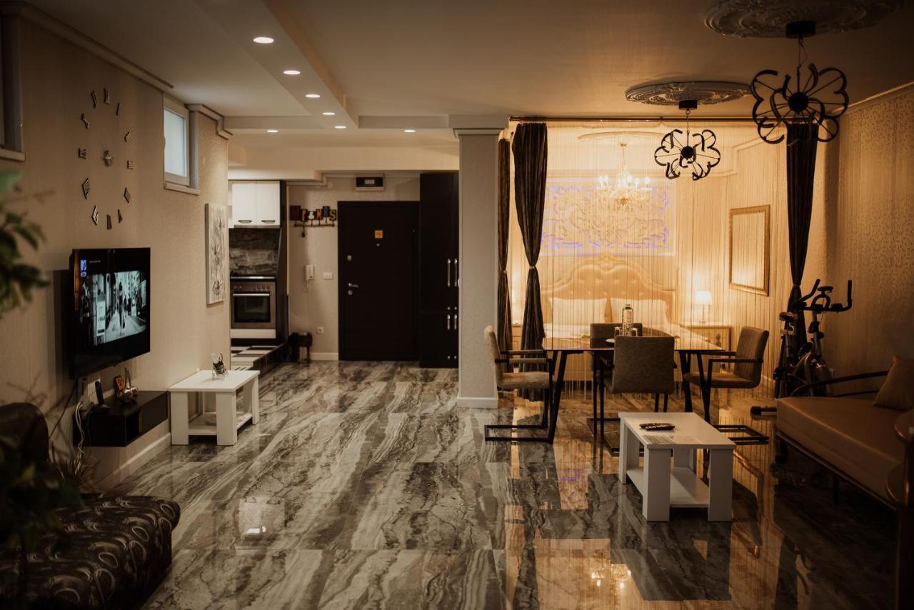 Spa Lux Apartmani Нови-Сад Экстерьер фото