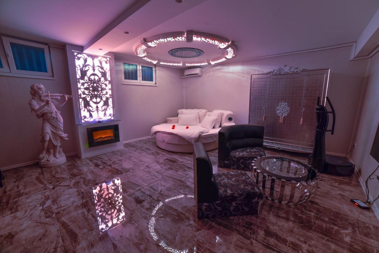 Spa Lux Apartmani Нови-Сад Экстерьер фото