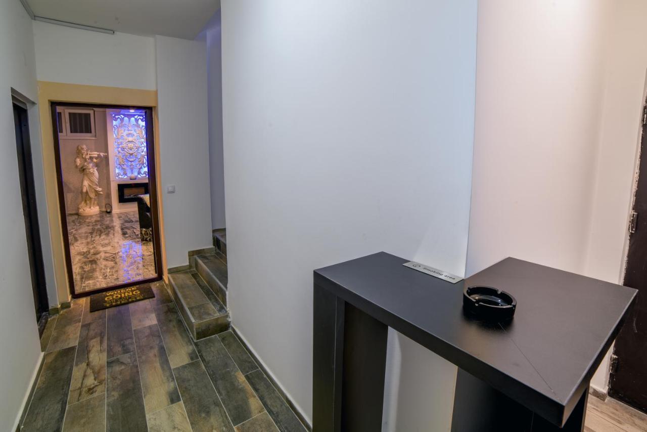 Spa Lux Apartmani Нови-Сад Экстерьер фото